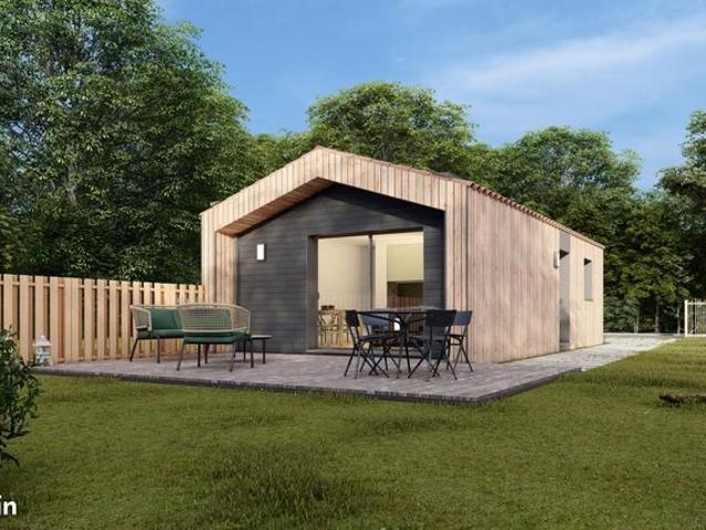 Maison 2 pièces 45 m²