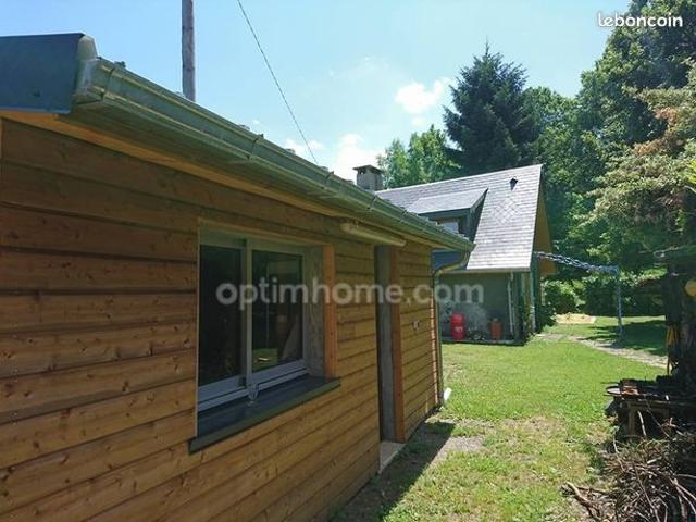 Maison 2 pièces 45 m²