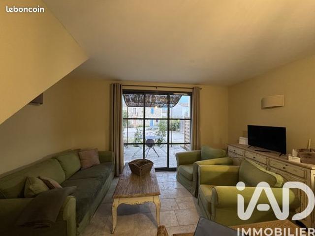 Maison 2 pièces 45 m²