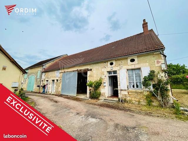Maison 2 pièces 45 m²