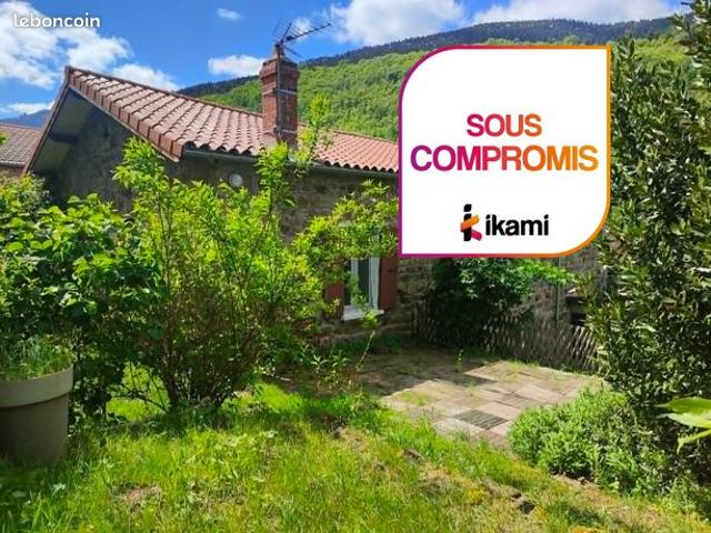 Maison 2 pièces 45 m²