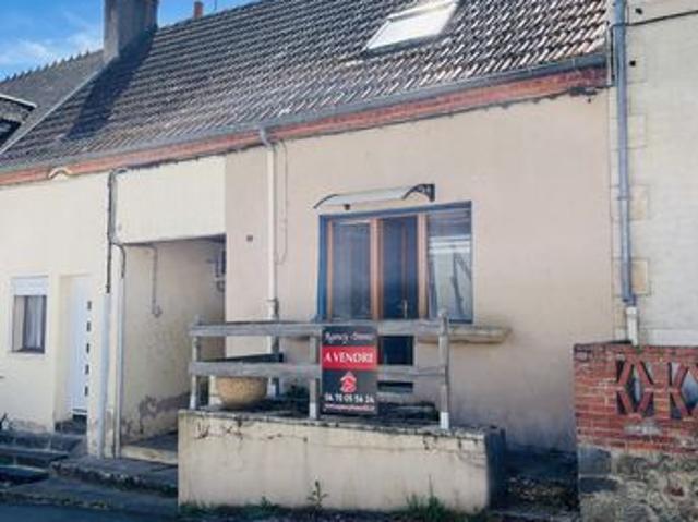 Maison 2 pièces 45 m²