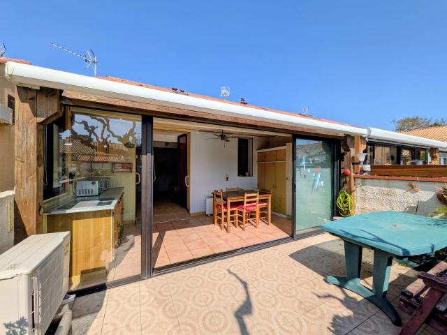 Maison 2 pièces 45 m²