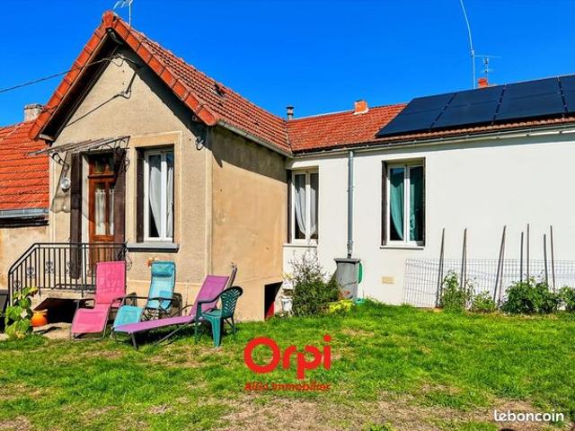 Maison 2 pièces 45 m²