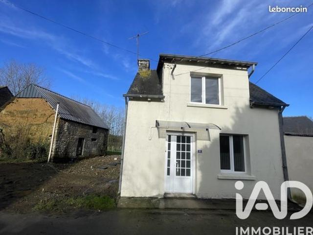 Maison 2 pièces 45 m²