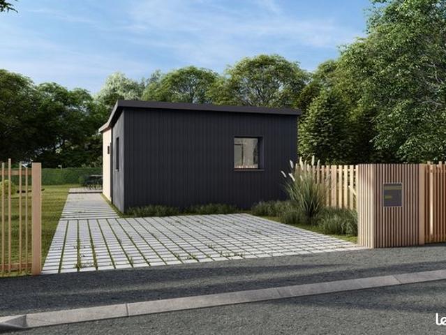 Maison 2 pièces 45 m²