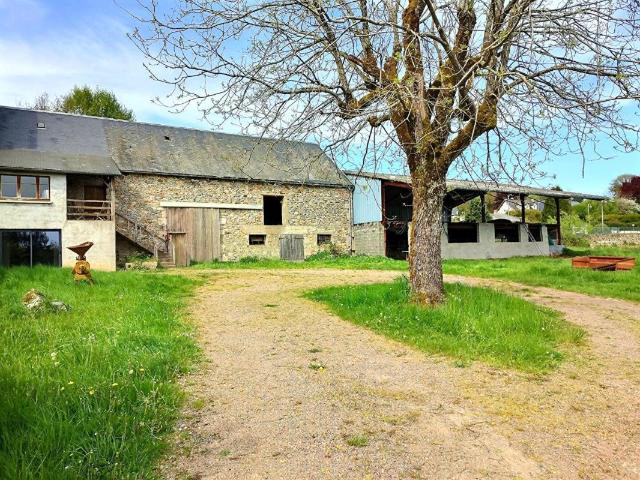 Maison 2 pièces 45 m²