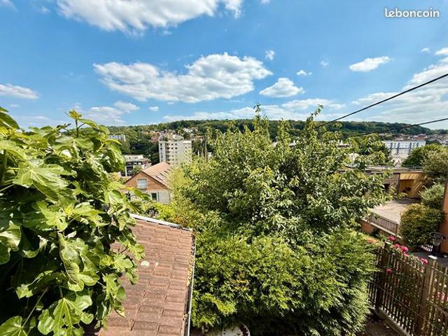 Maison 2 pièces 45 m²