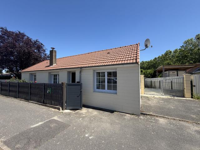 Maison 2 pièces 45 m²