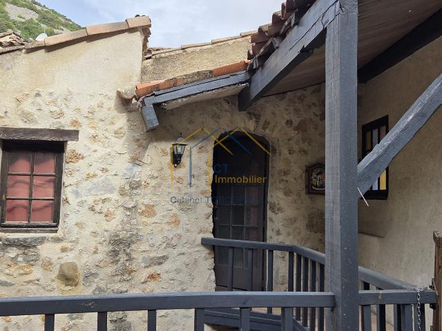 Maison 2 pièces 45 m²