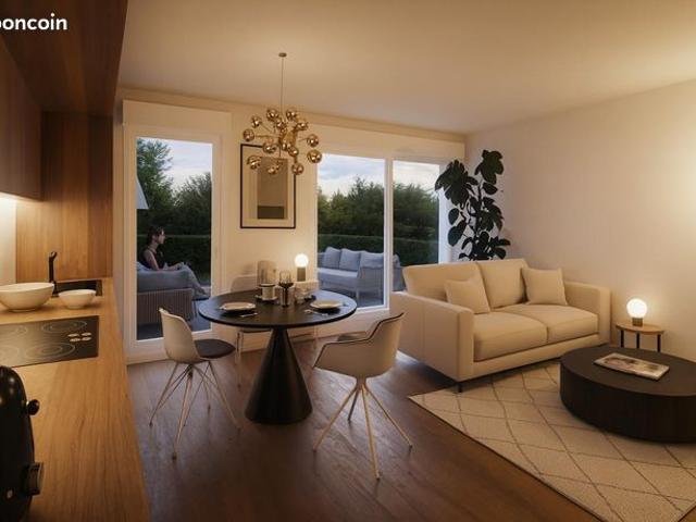 Maison 2 pièces 45 m²