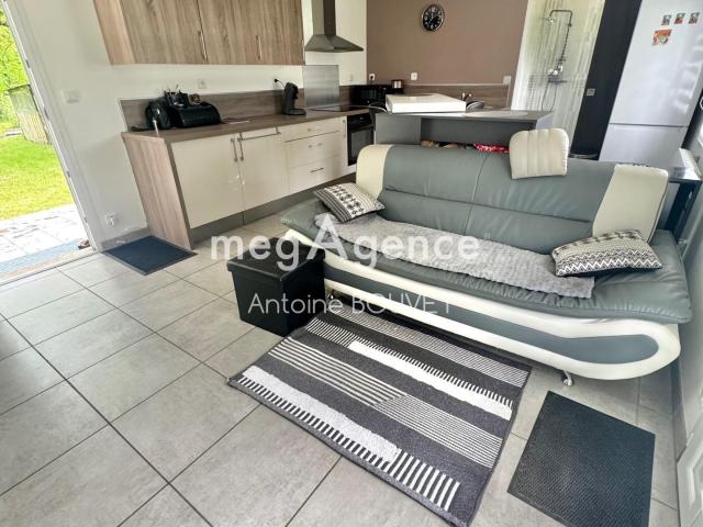 Maison 2 pièces 45 m²