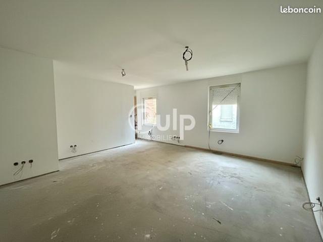 Maison 2 pièces 45 m²