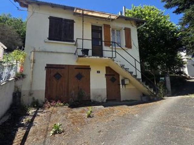Maison 2 pièces 45 m²