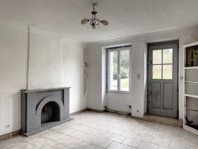 Maison 2 pièces 45 m²