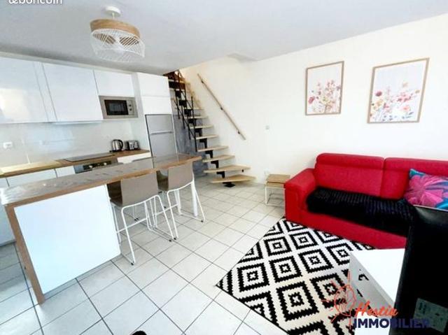 Maison 2 pièces 45 m²