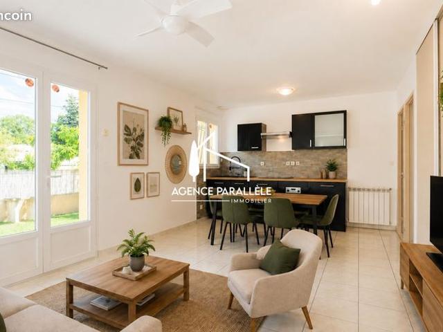 Maison 2 pièces 45 m²