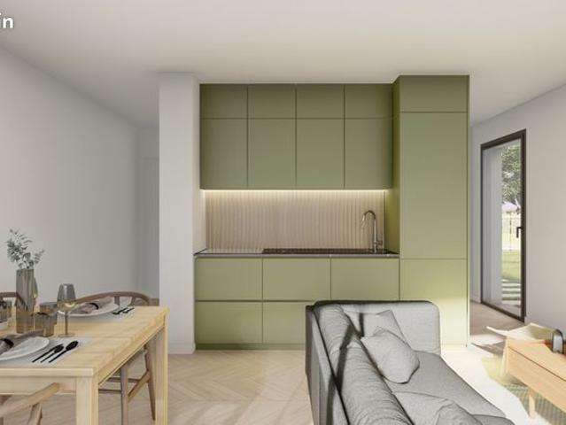 Maison 2 pièces 45 m²