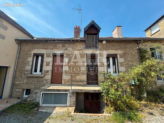 Maison 2 pièces 45 m²