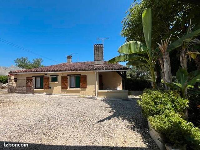 Maison 2 pièces 45 m²