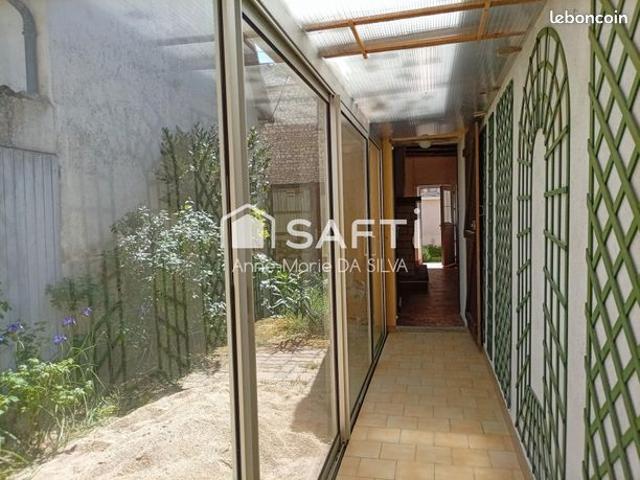 Maison 2 pièces 45 m²