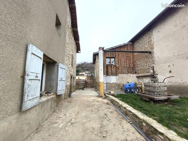 Maison 2 pièces 45 m²