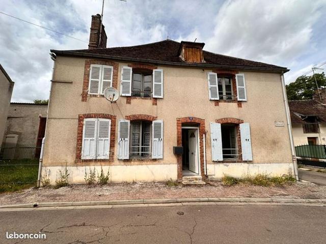 Maison 2 pièces 45 m²