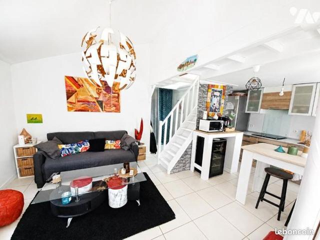 Maison 2 pièces 45 m²