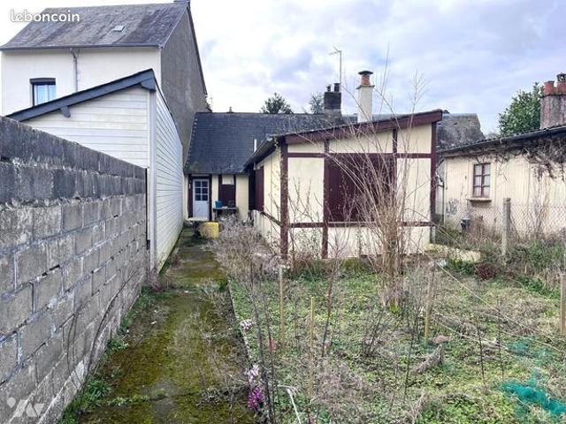 Maison 2 pièces 45 m²