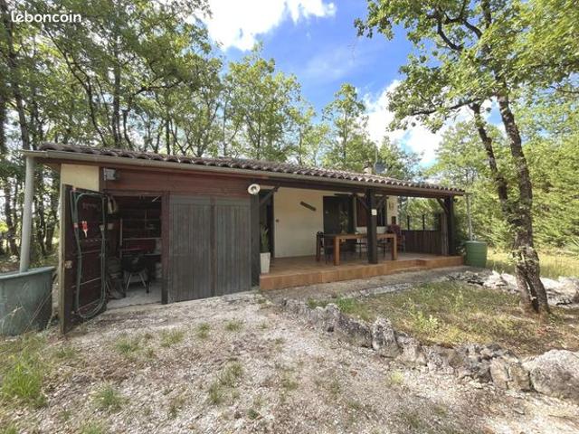 Maison 2 pièces 45 m²