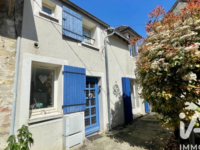 Maison 2 pièces 45 m²