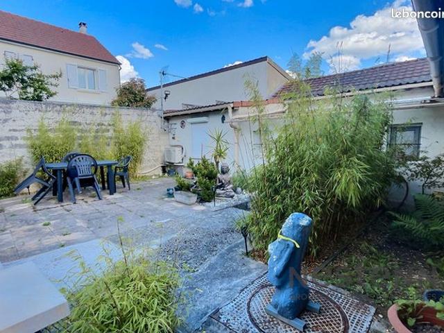 Maison 2 pièces 45 m²