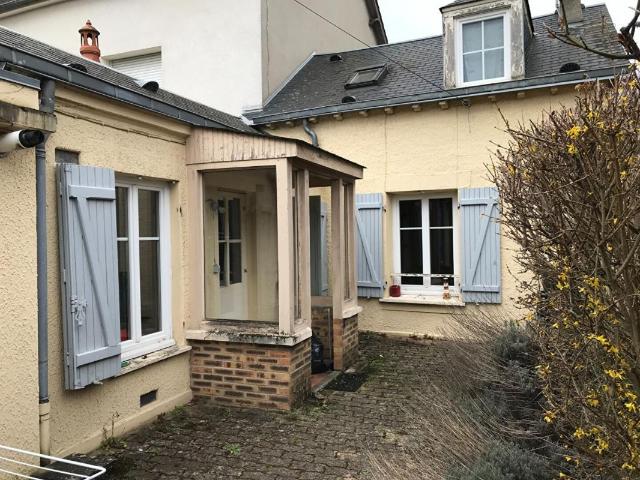 Maison 2 pièces 45 m²