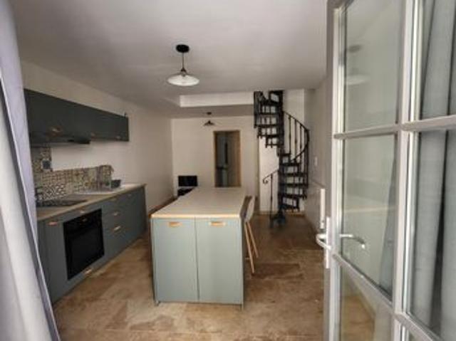 Maison 2 pièces 45 m²
