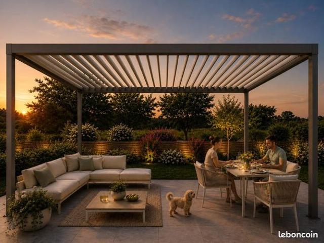 Maison 2 pièces 45 m²