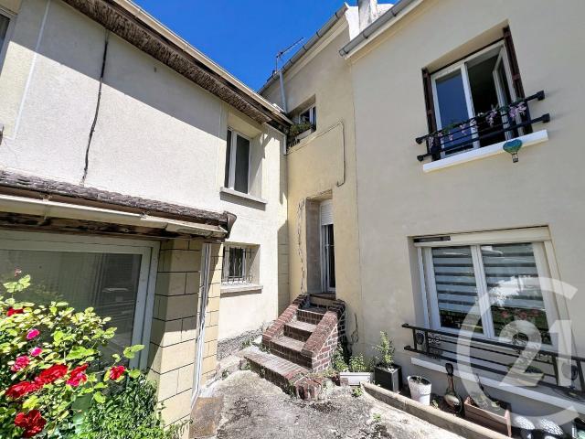 Maison 2 pièces 45 m²