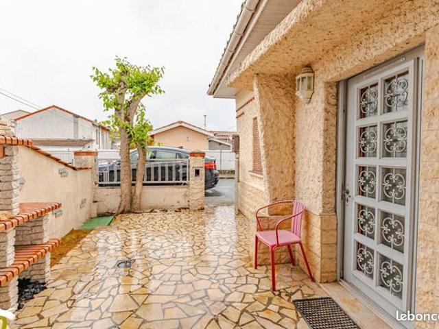 Maison 2 pièces 45 m²