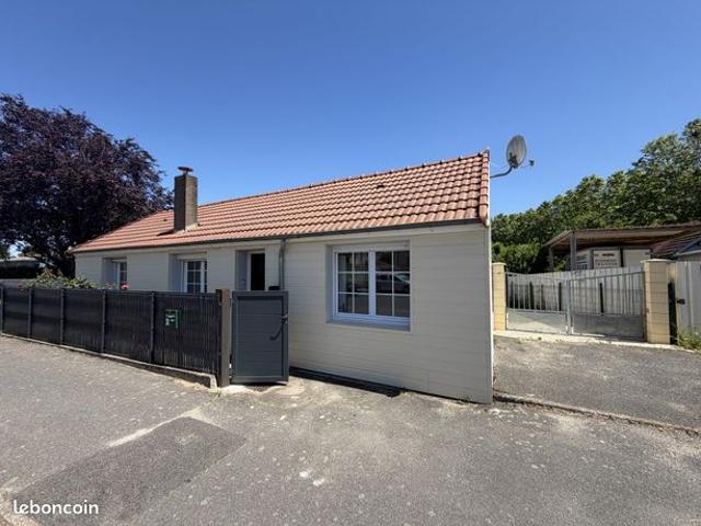 Maison 2 pièces 45 m²