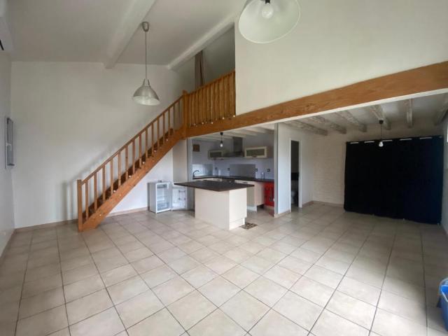 Maison 2 pièces 45 m²