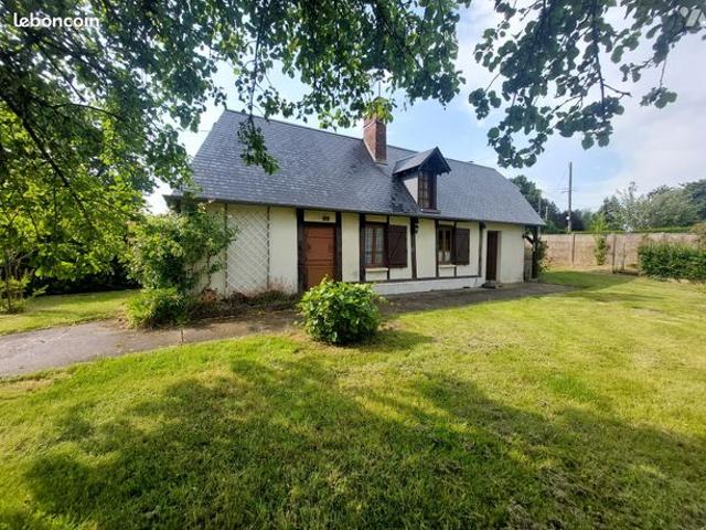Maison 2 pièces 45 m²