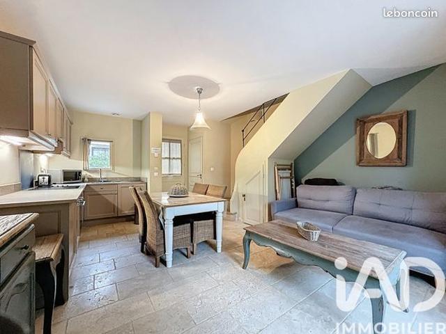 Maison 2 pièces 45 m²