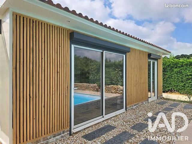 Maison 2 pièces 45 m²