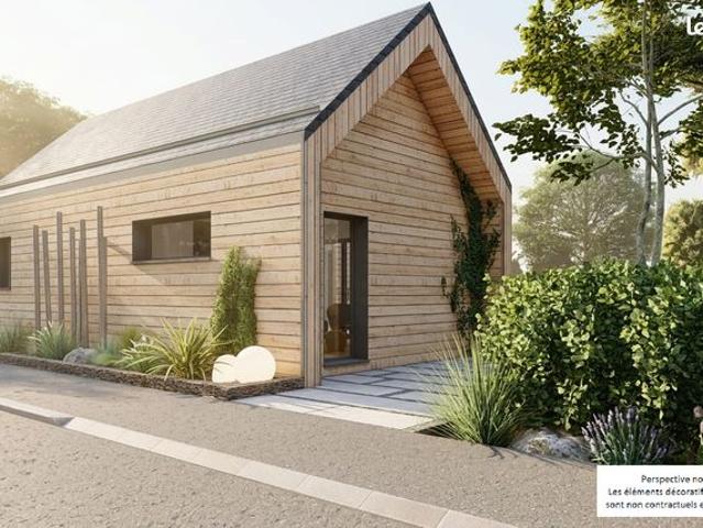 Maison 2 pièces 45 m²
