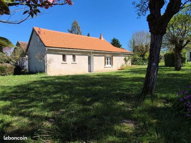Maison 2 pièces 45 m²