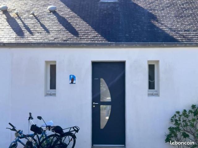 Maison 2 pièces 45 m²