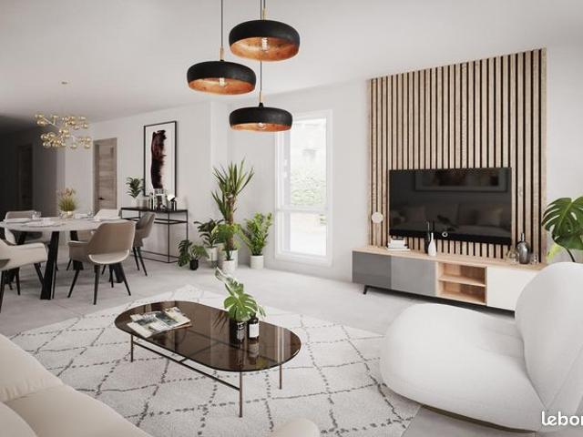 Maison 2 pièces 45 m²