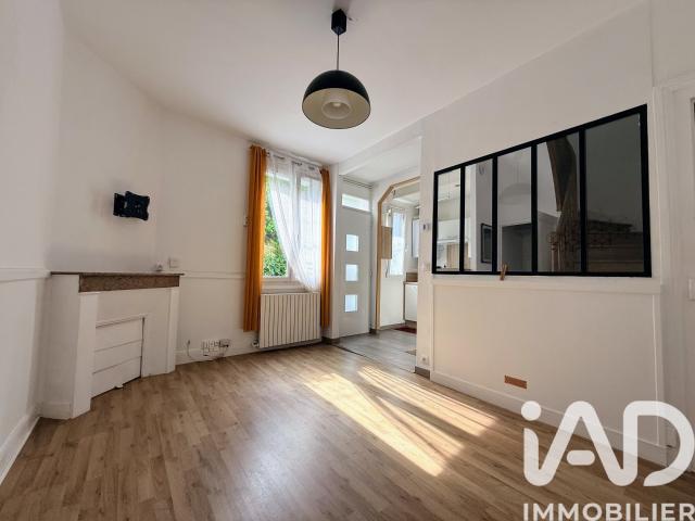 Maison 2 pièces 45 m²