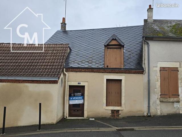 Maison 2 pièces 45 m²