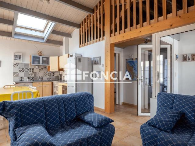 Maison 2 pièces 45 m²