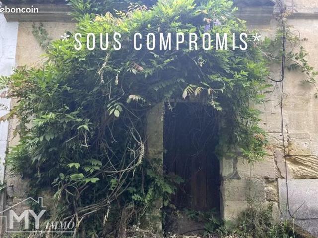 Maison 2 pièces 45 m²